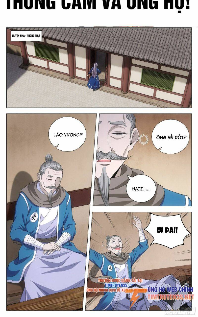Đại Chu Tiên Lại: Chapter 105