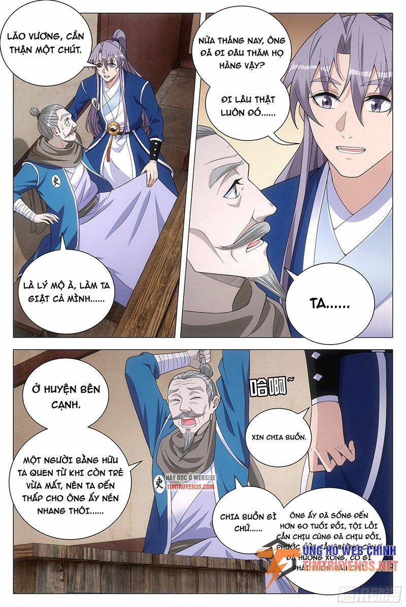 Đại Chu Tiên Lại: Chapter 105