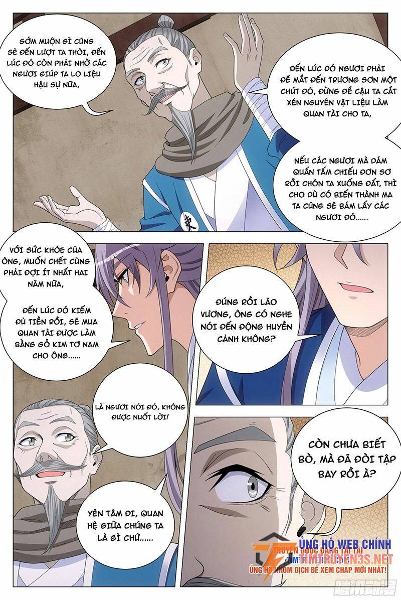 Đại Chu Tiên Lại: Chapter 105