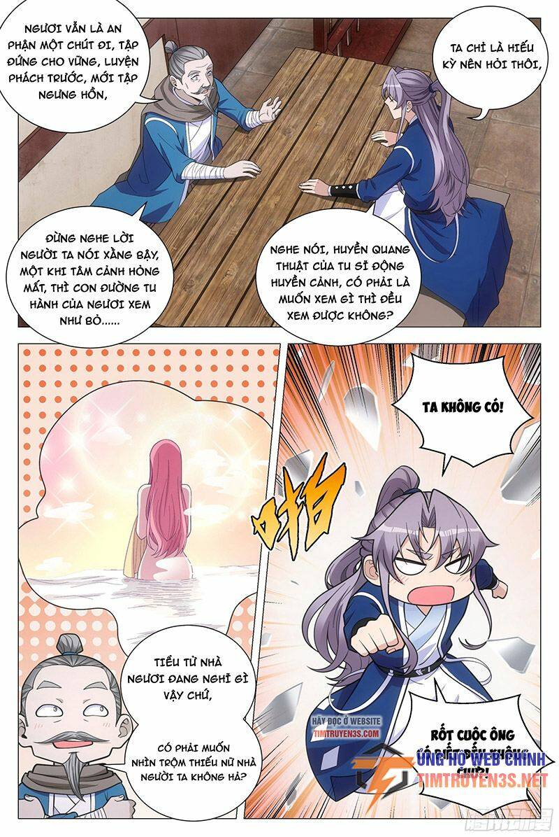 Đại Chu Tiên Lại: Chapter 105