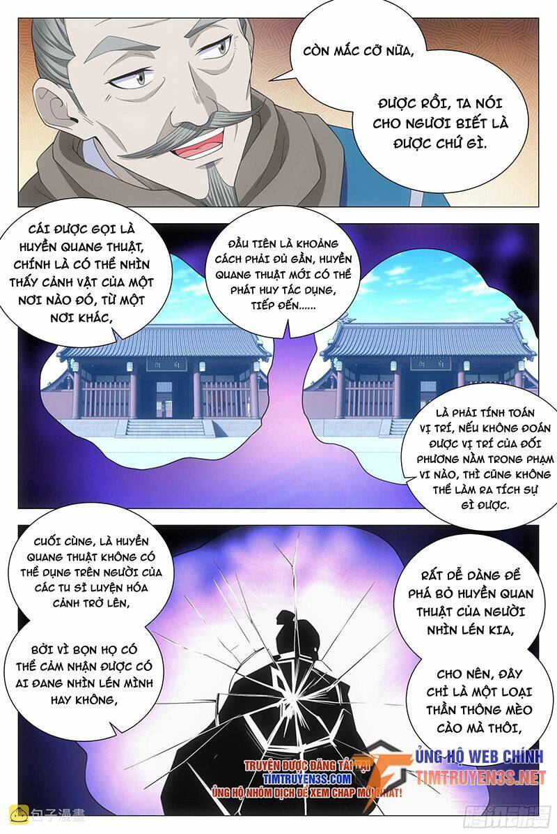 Đại Chu Tiên Lại: Chapter 105