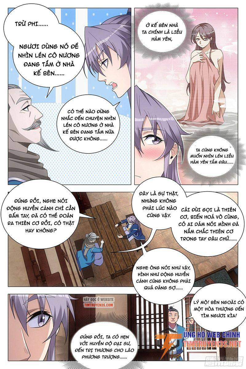 Đại Chu Tiên Lại: Chapter 105