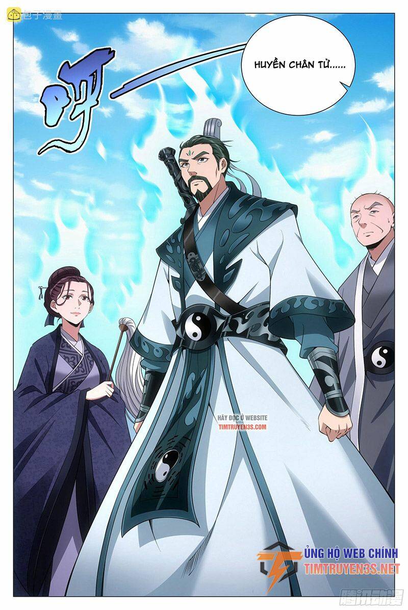 Đại Chu Tiên Lại: Chapter 105