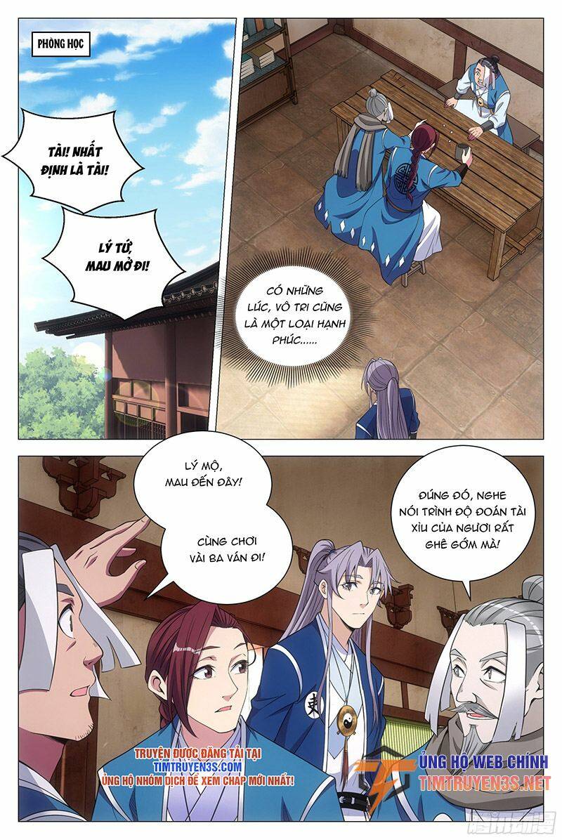 Đại Chu Tiên Lại: Chapter 106