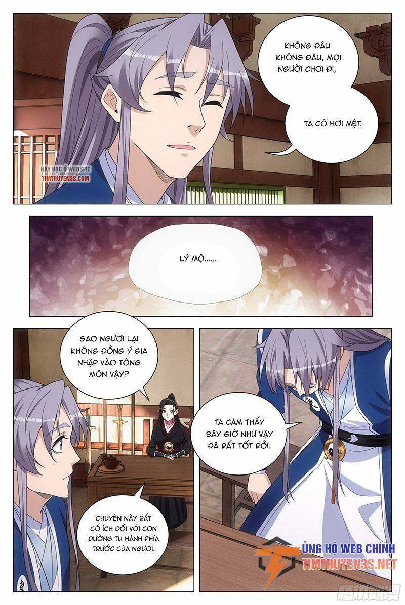 Đại Chu Tiên Lại: Chapter 106
