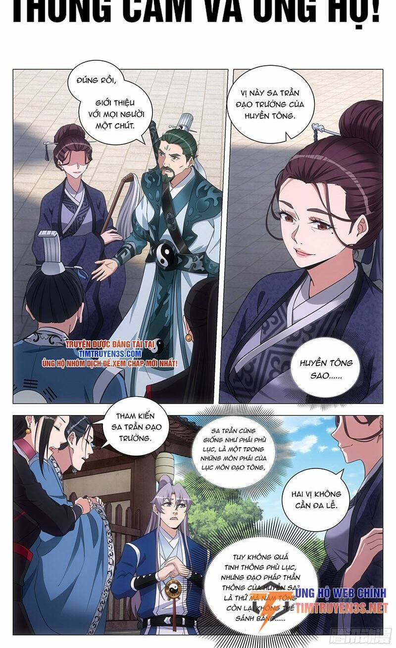 Đại Chu Tiên Lại: Chapter 106