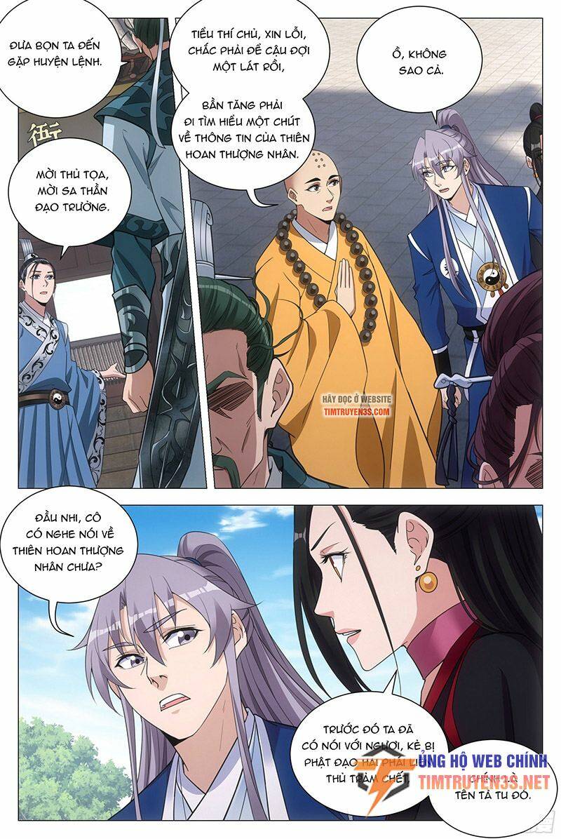 Đại Chu Tiên Lại: Chapter 106