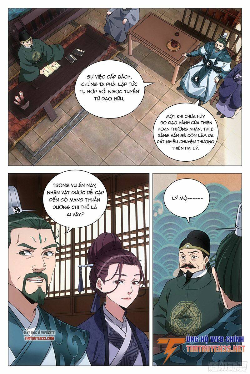 Đại Chu Tiên Lại: Chapter 106