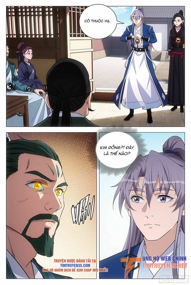 Đại Chu Tiên Lại: Chapter 106