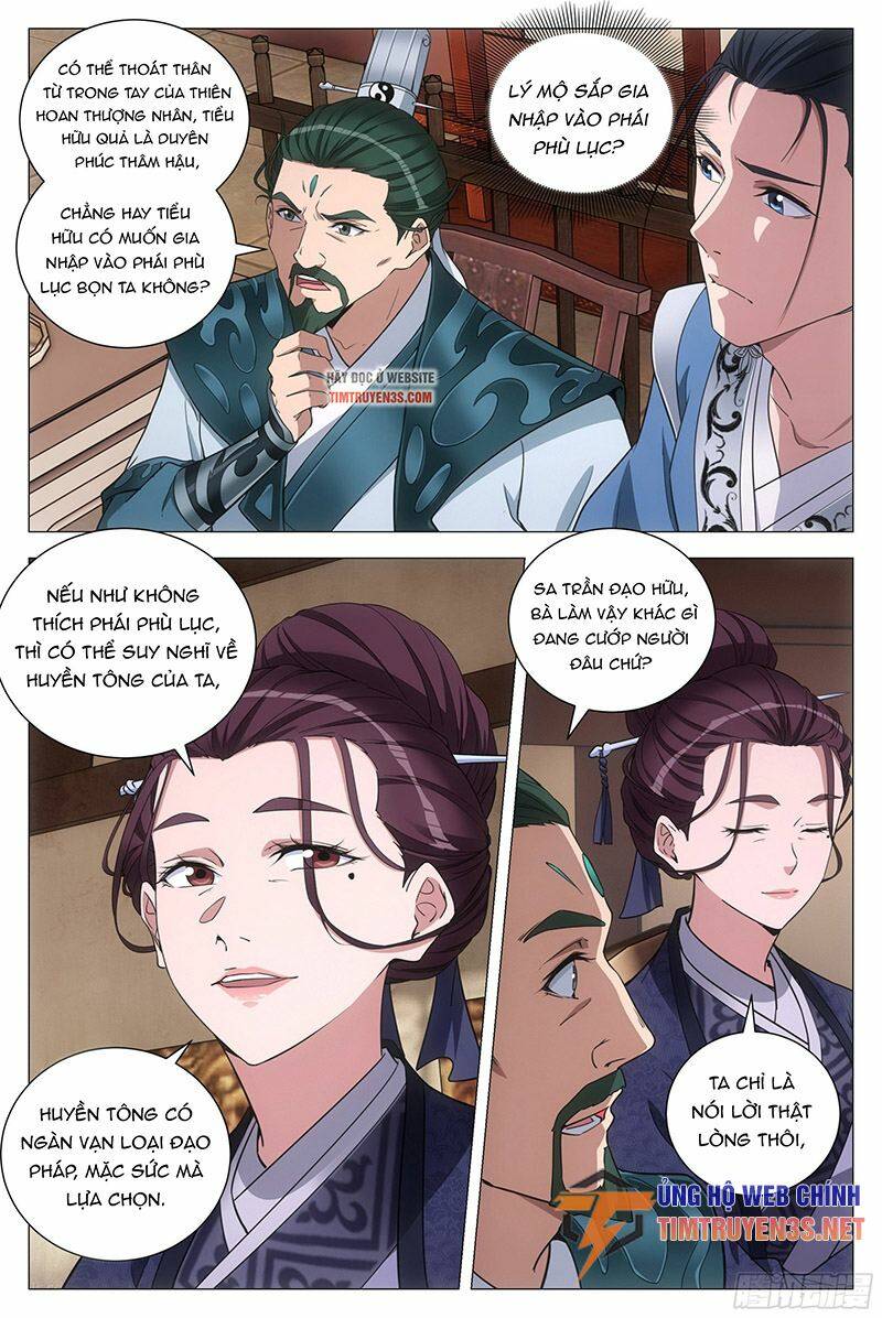 Đại Chu Tiên Lại: Chapter 106