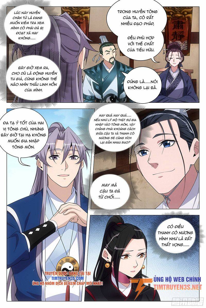 Đại Chu Tiên Lại: Chapter 106