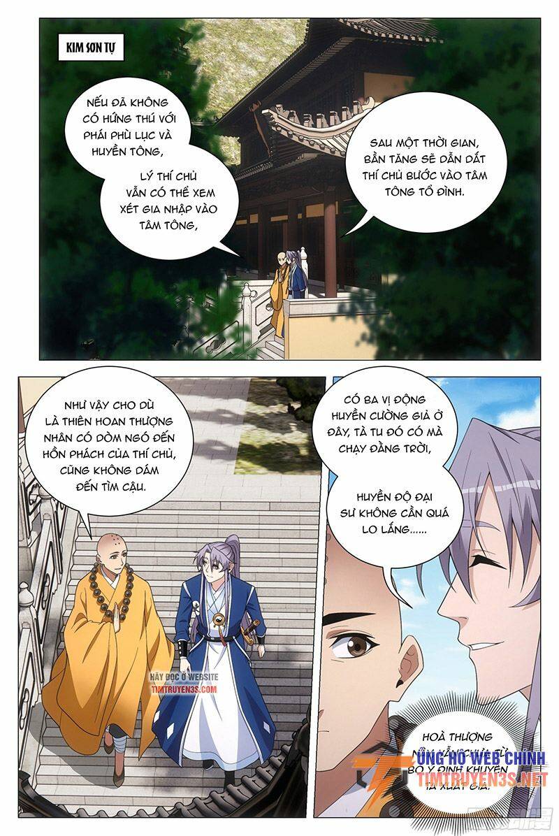 Đại Chu Tiên Lại: Chapter 106