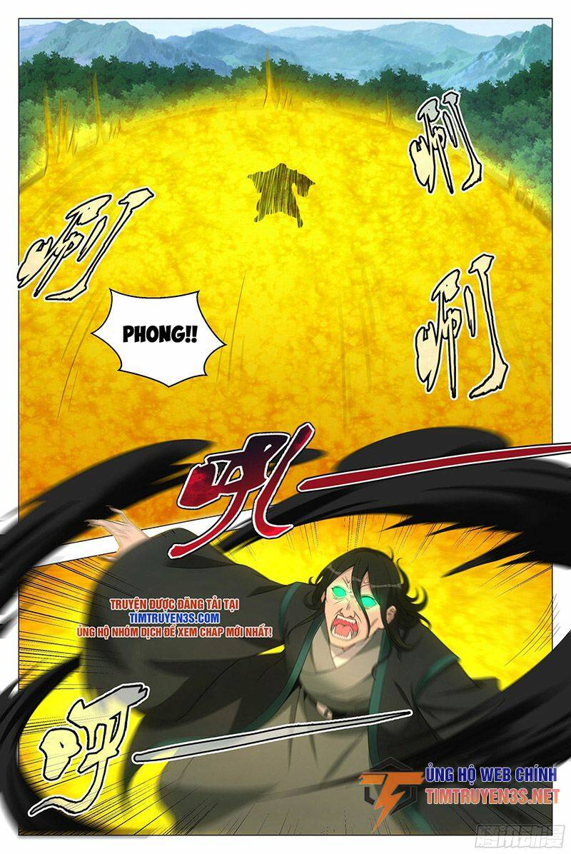 Đại Chu Tiên Lại: Chapter 107