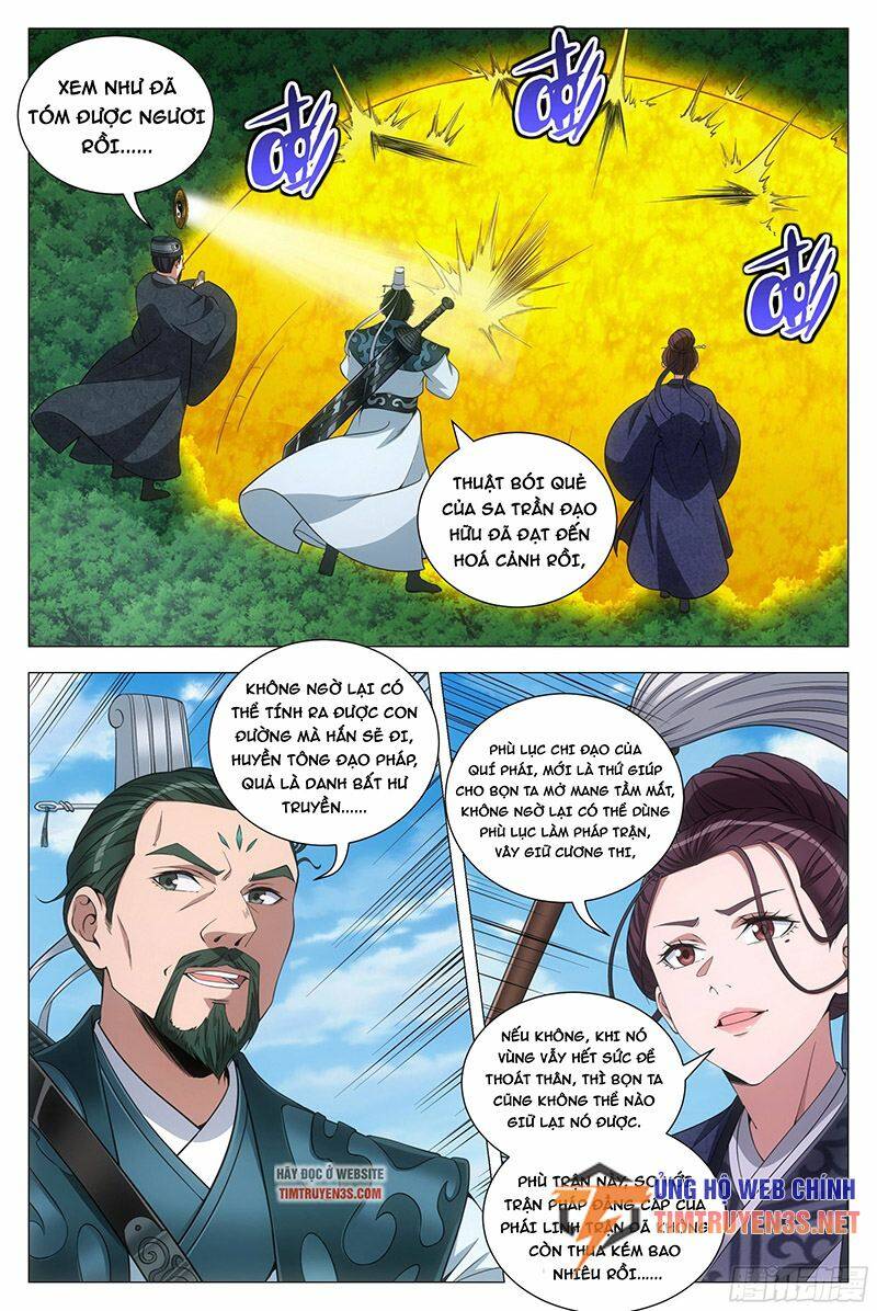 Đại Chu Tiên Lại: Chapter 107