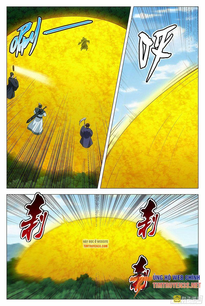 Đại Chu Tiên Lại: Chapter 107