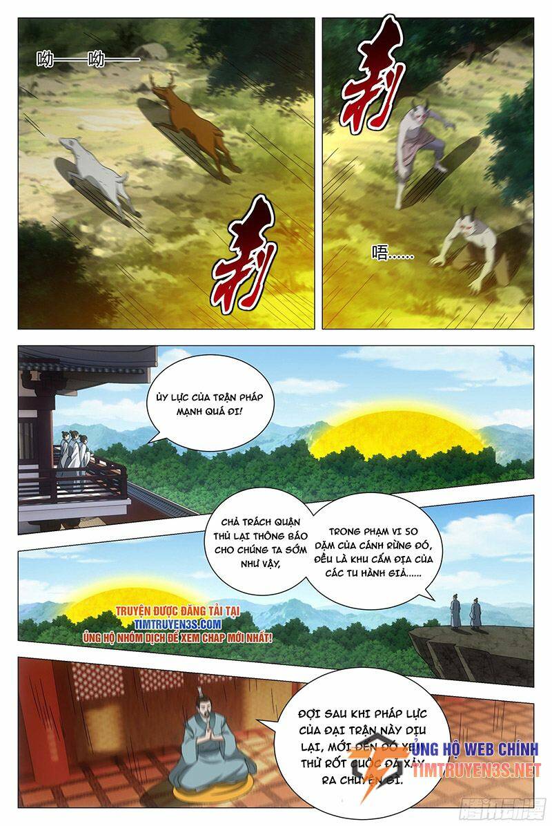Đại Chu Tiên Lại: Chapter 107