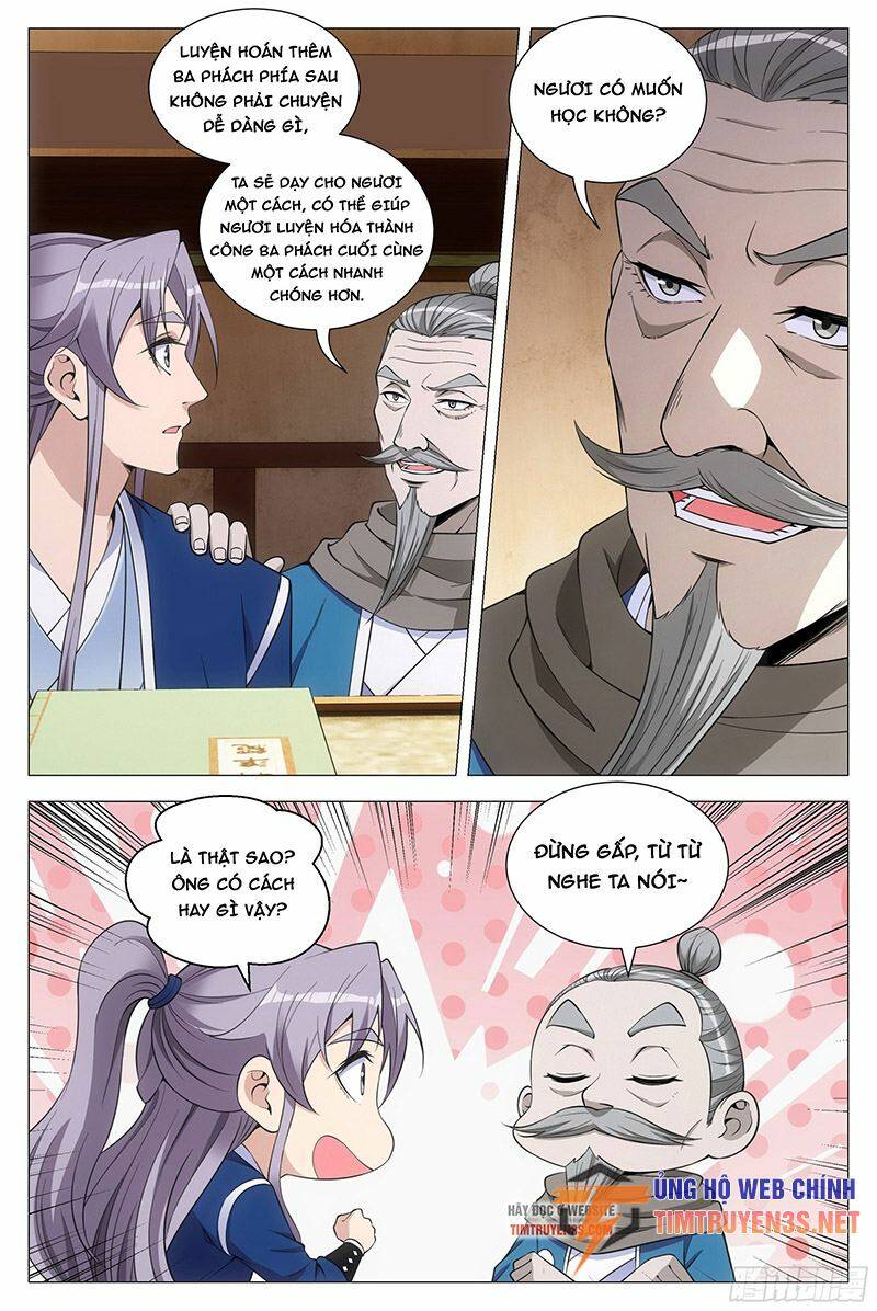 Đại Chu Tiên Lại: Chapter 107