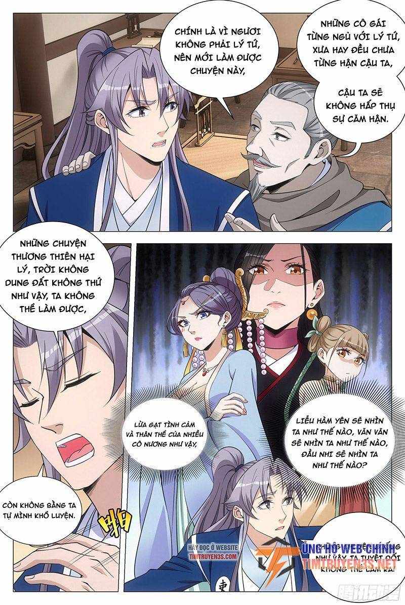 Đại Chu Tiên Lại: Chapter 107