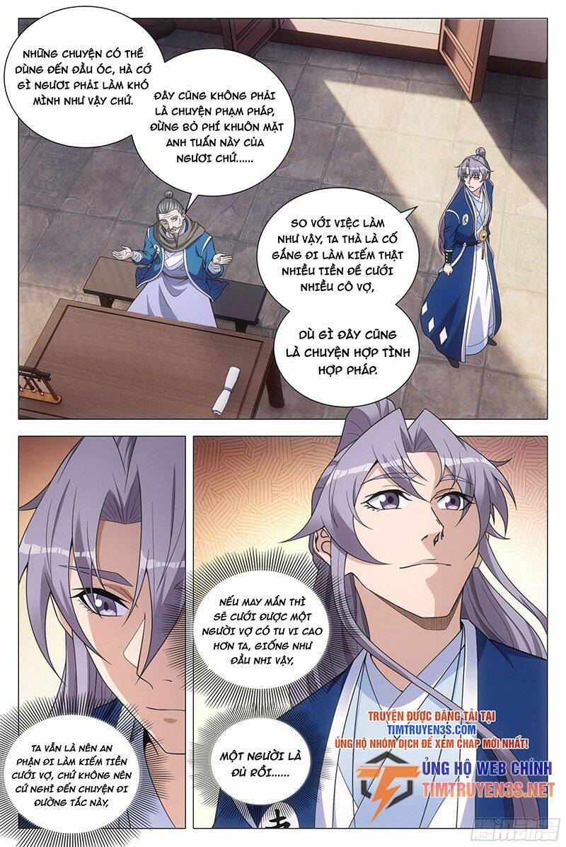 Đại Chu Tiên Lại: Chapter 107