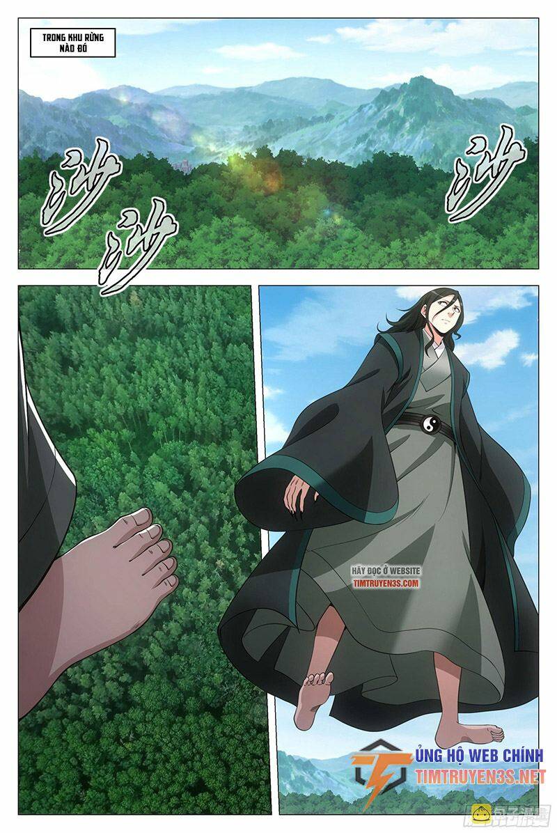 Đại Chu Tiên Lại: Chapter 107