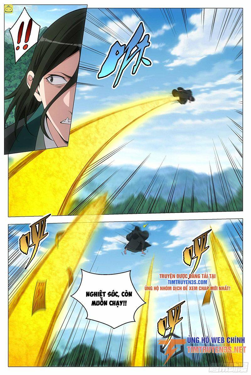 Đại Chu Tiên Lại: Chapter 107