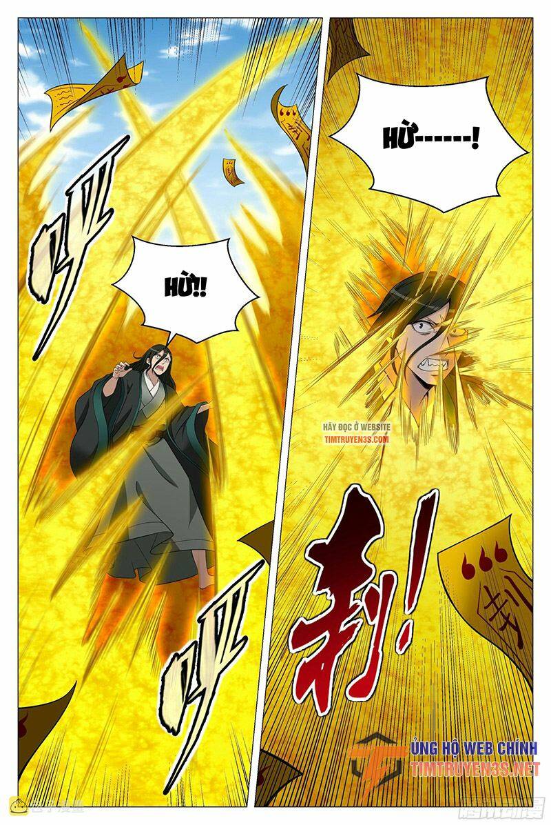 Đại Chu Tiên Lại: Chapter 107