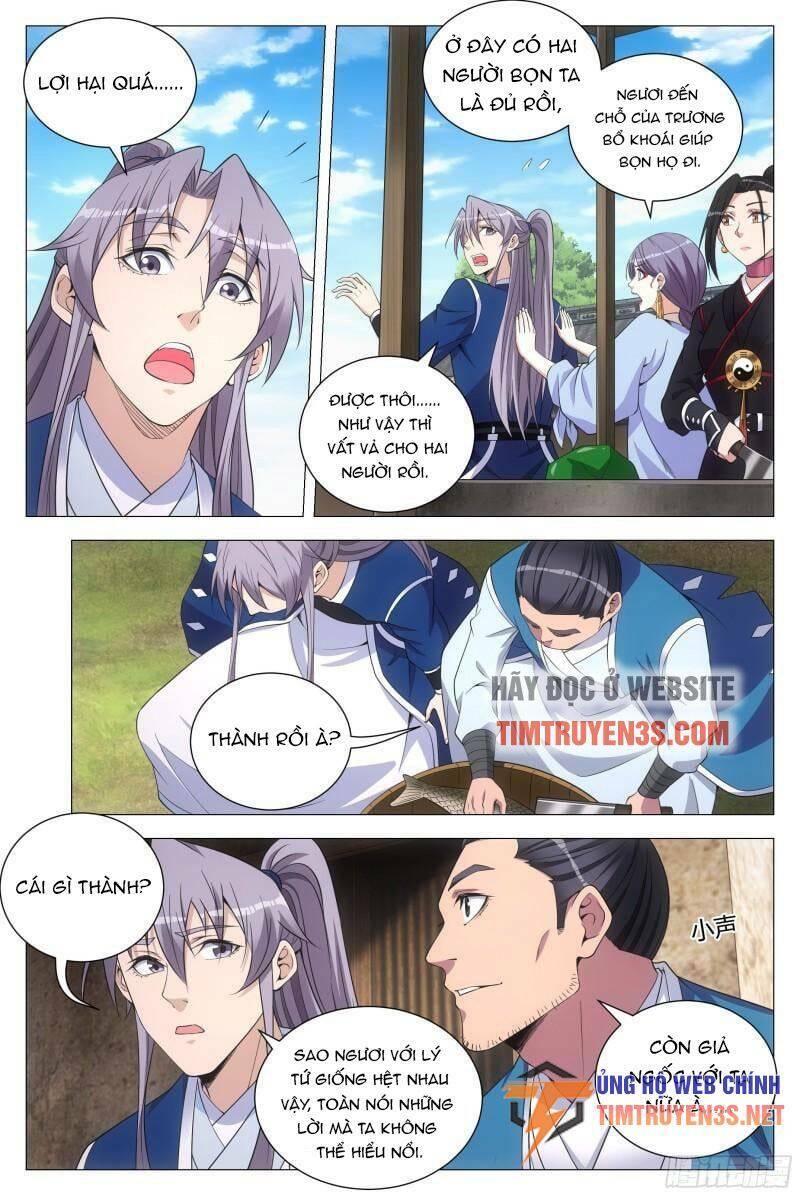 Đại Chu Tiên Lại: Chapter 108