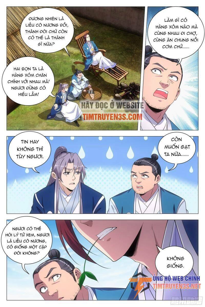 Đại Chu Tiên Lại: Chapter 108