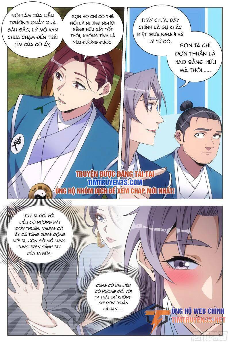 Đại Chu Tiên Lại: Chapter 108