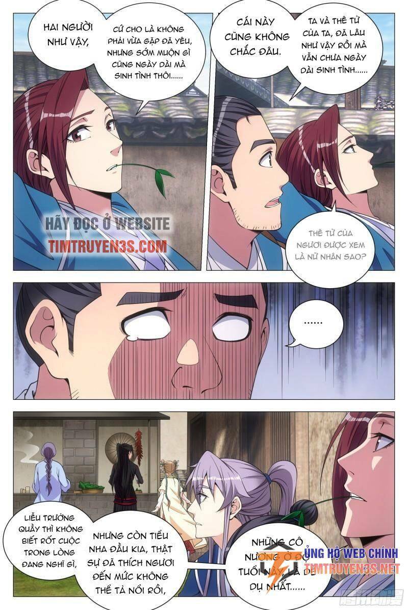 Đại Chu Tiên Lại: Chapter 108