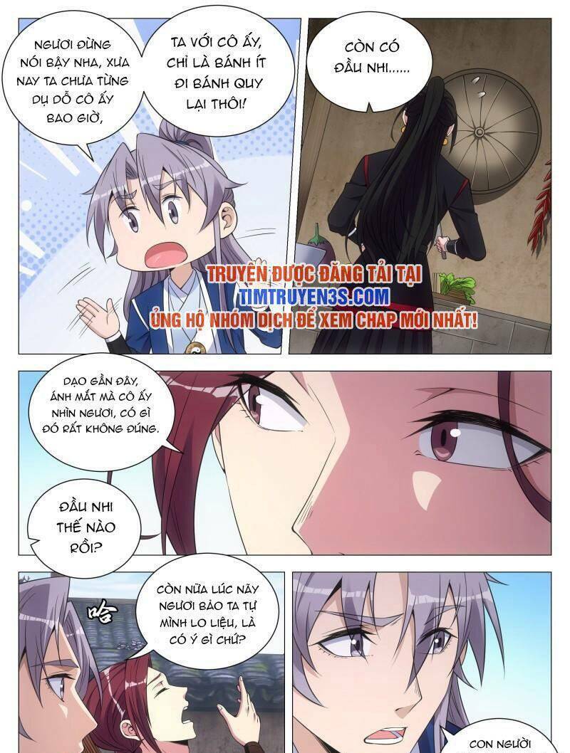 Đại Chu Tiên Lại: Chapter 108