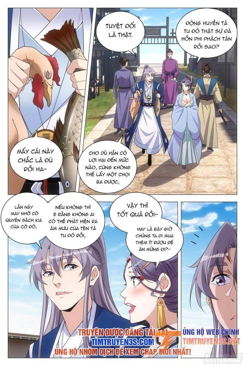 Đại Chu Tiên Lại: Chapter 108