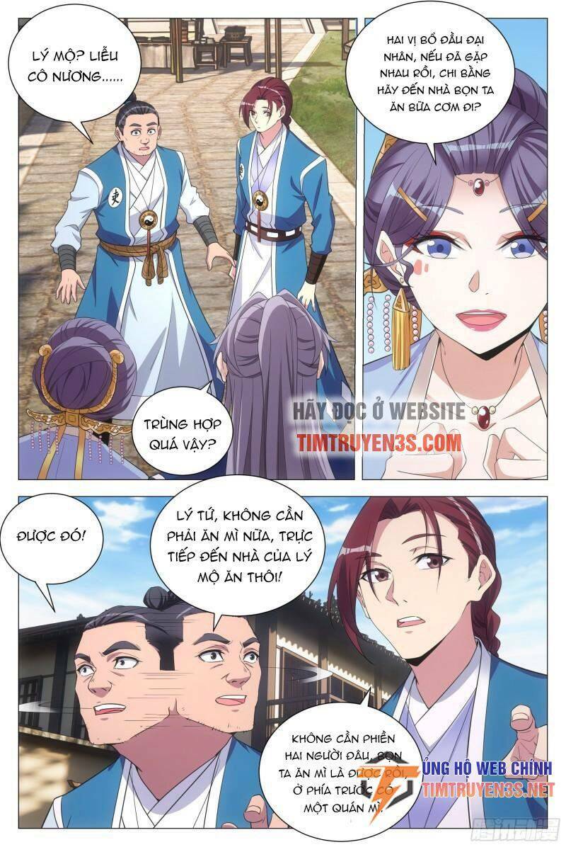 Đại Chu Tiên Lại: Chapter 108
