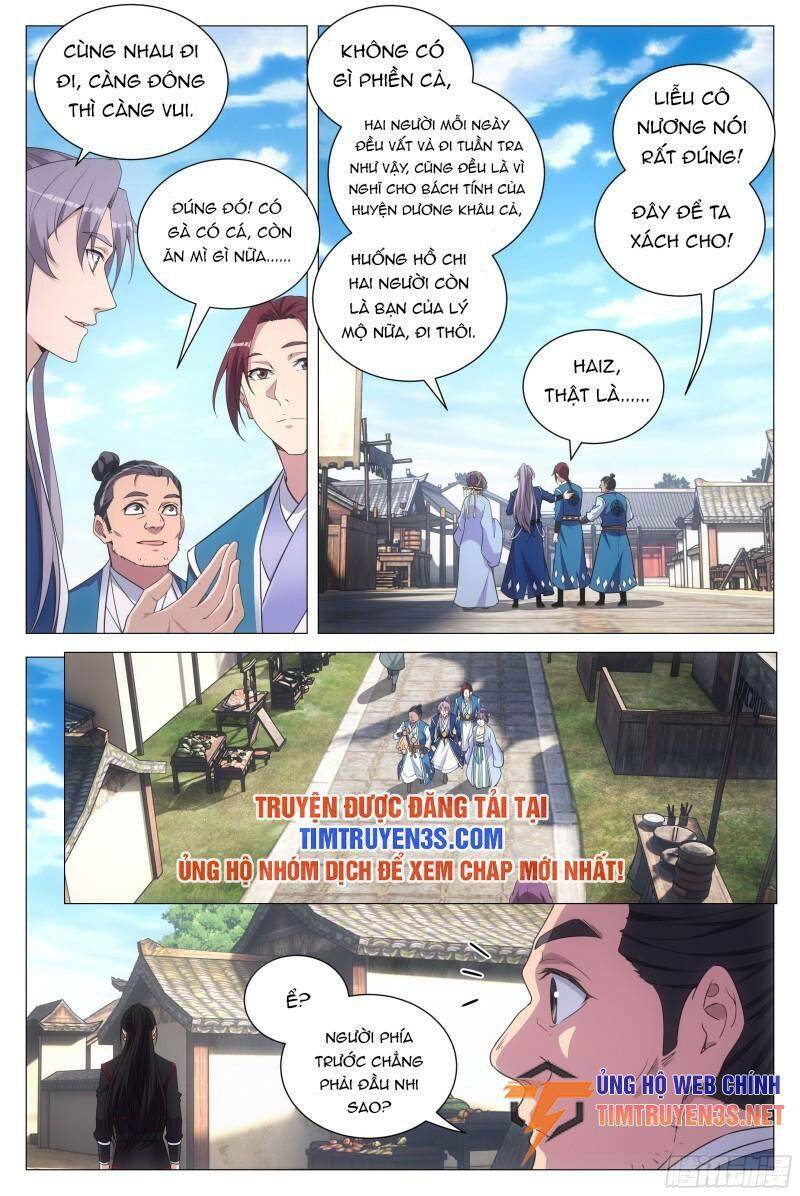 Đại Chu Tiên Lại: Chapter 108