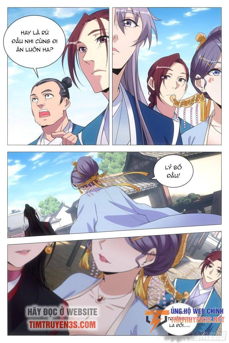 Đại Chu Tiên Lại: Chapter 108