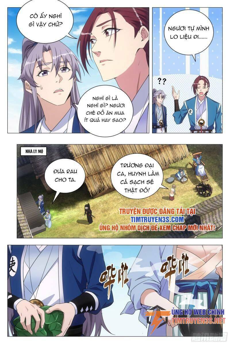 Đại Chu Tiên Lại: Chapter 108