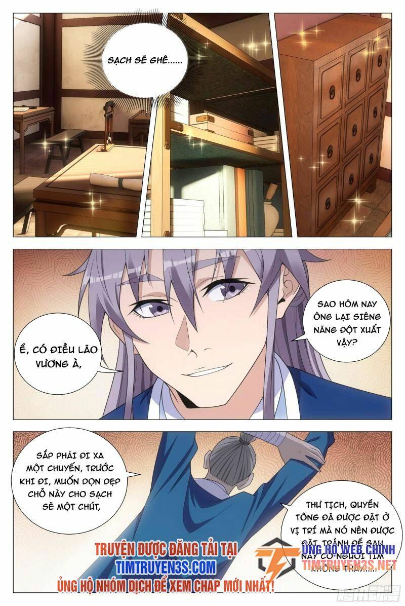 Đại Chu Tiên Lại: Chapter 109