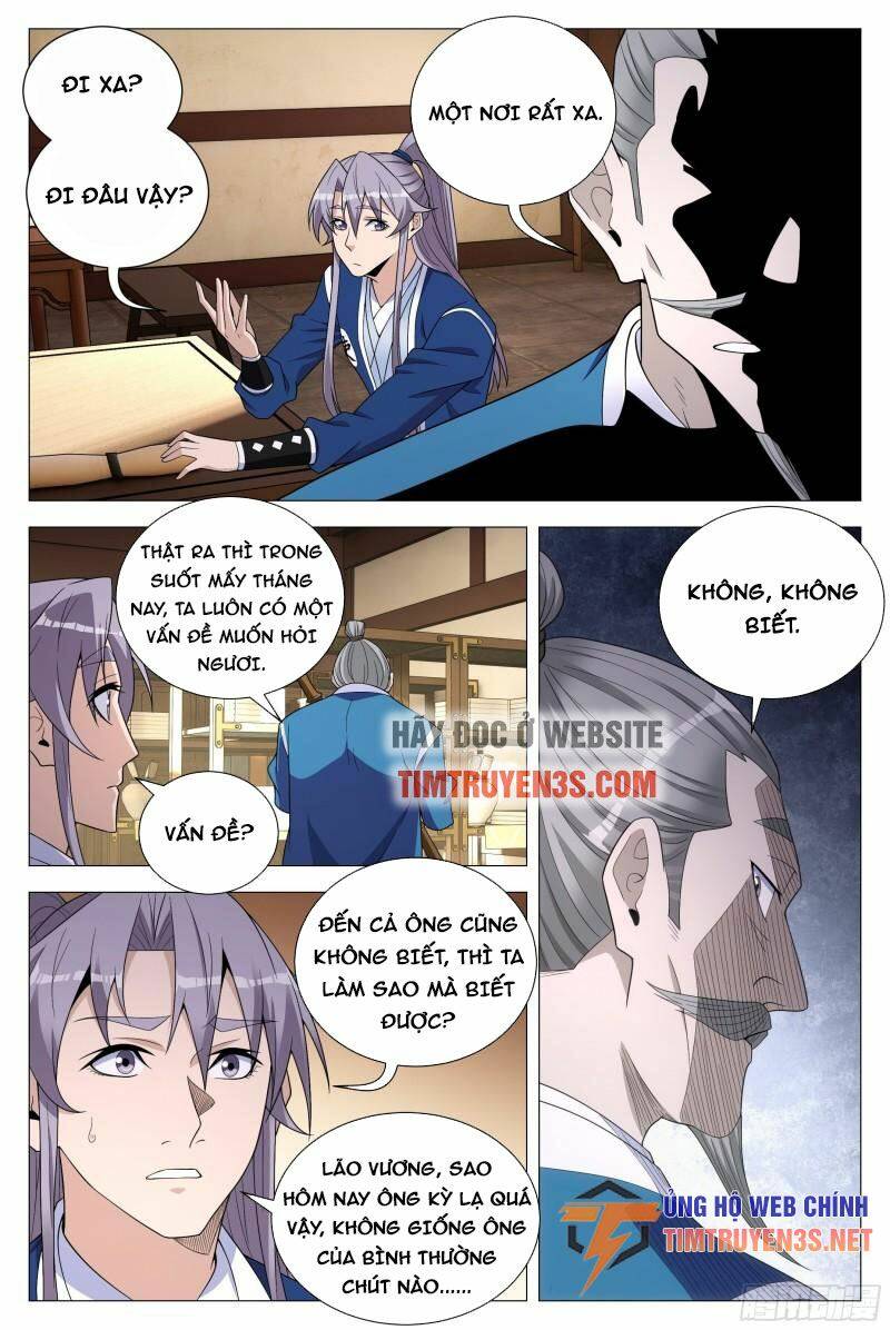 Đại Chu Tiên Lại: Chapter 109