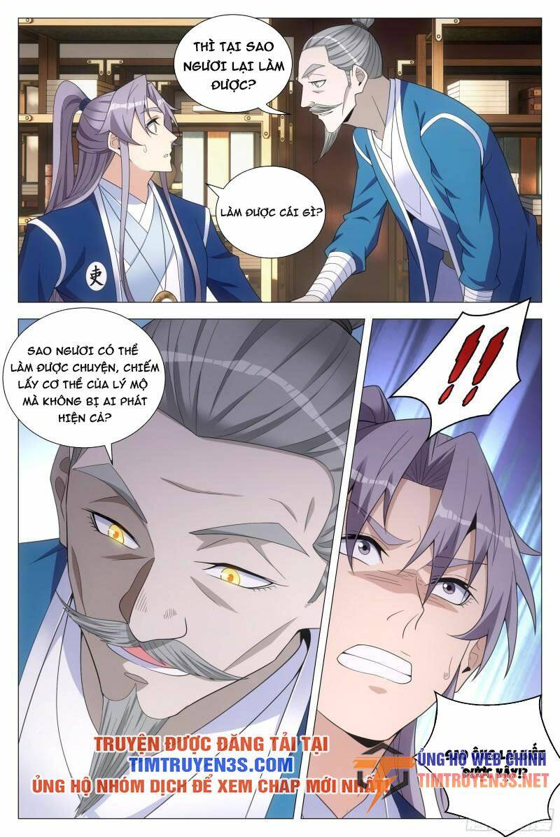 Đại Chu Tiên Lại: Chapter 109