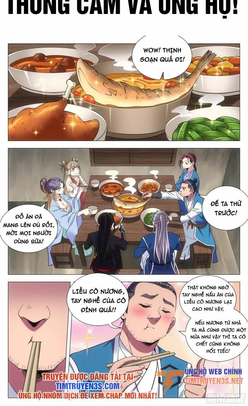 Đại Chu Tiên Lại: Chapter 109