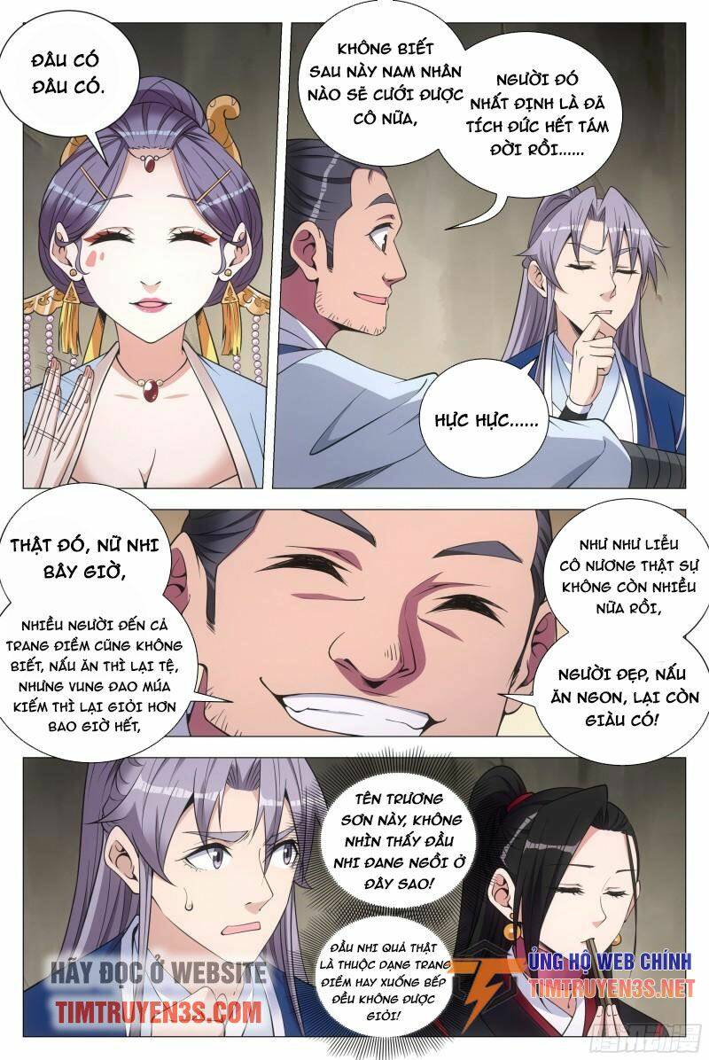 Đại Chu Tiên Lại: Chapter 109