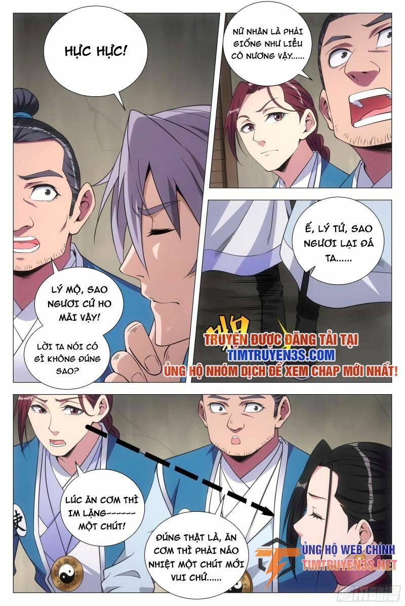 Đại Chu Tiên Lại: Chapter 109