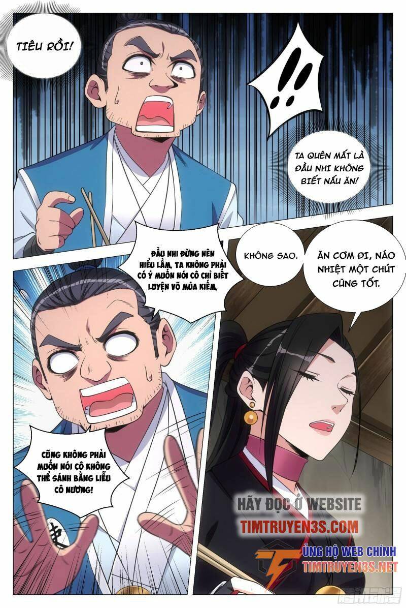 Đại Chu Tiên Lại: Chapter 109
