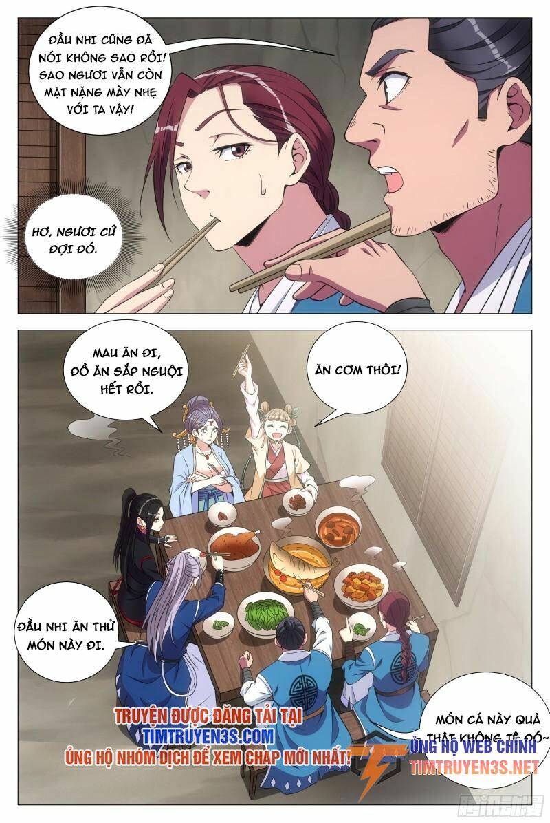 Đại Chu Tiên Lại: Chapter 109
