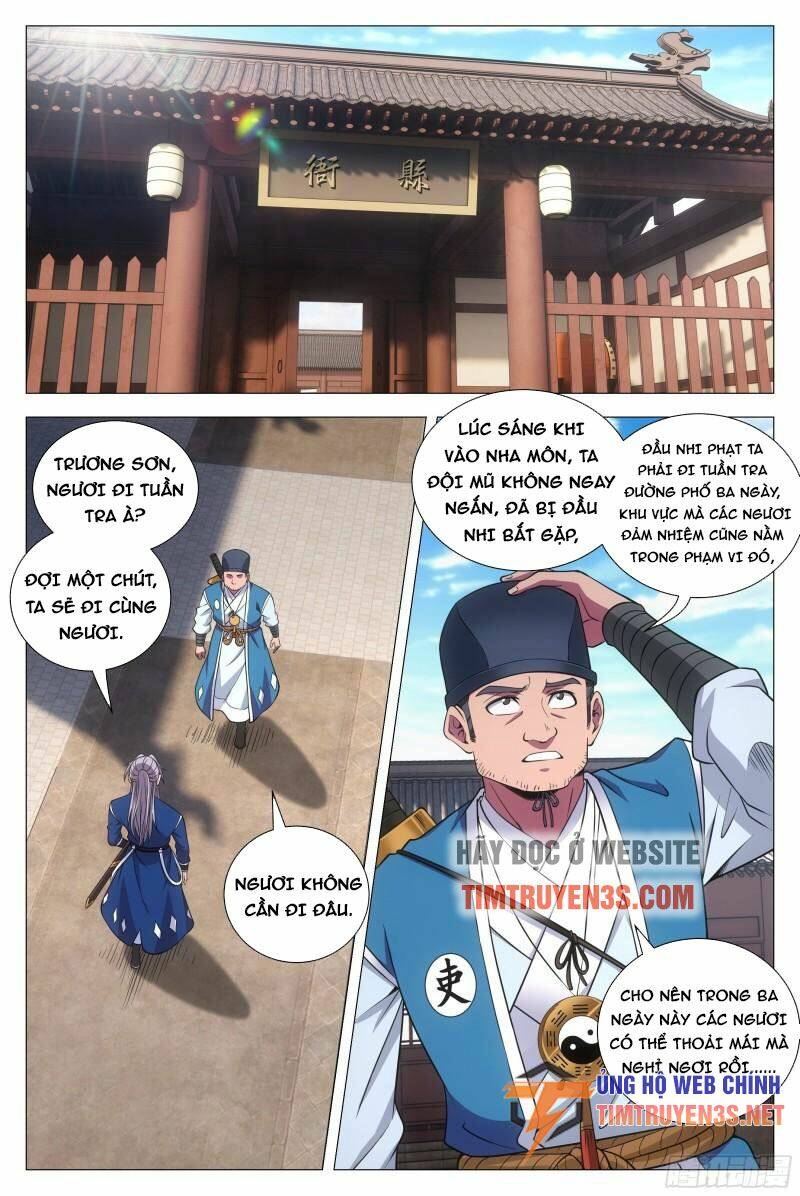 Đại Chu Tiên Lại: Chapter 109