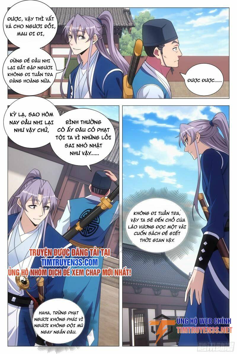 Đại Chu Tiên Lại: Chapter 109
