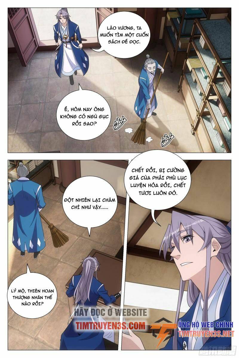 Đại Chu Tiên Lại: Chapter 109