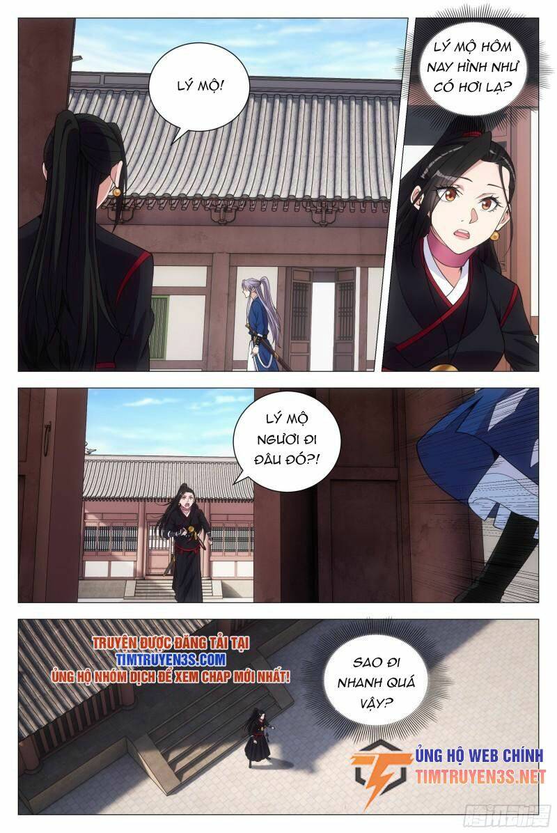 Đại Chu Tiên Lại: Chapter 110