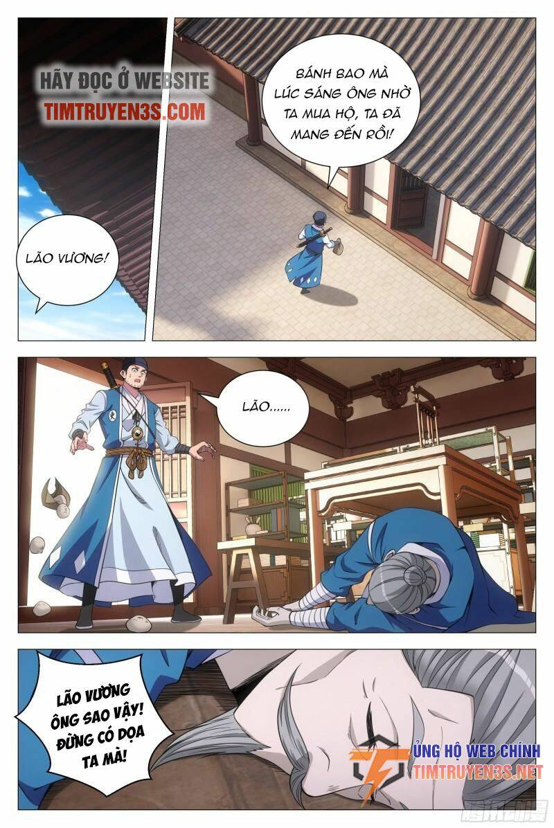 Đại Chu Tiên Lại: Chapter 110