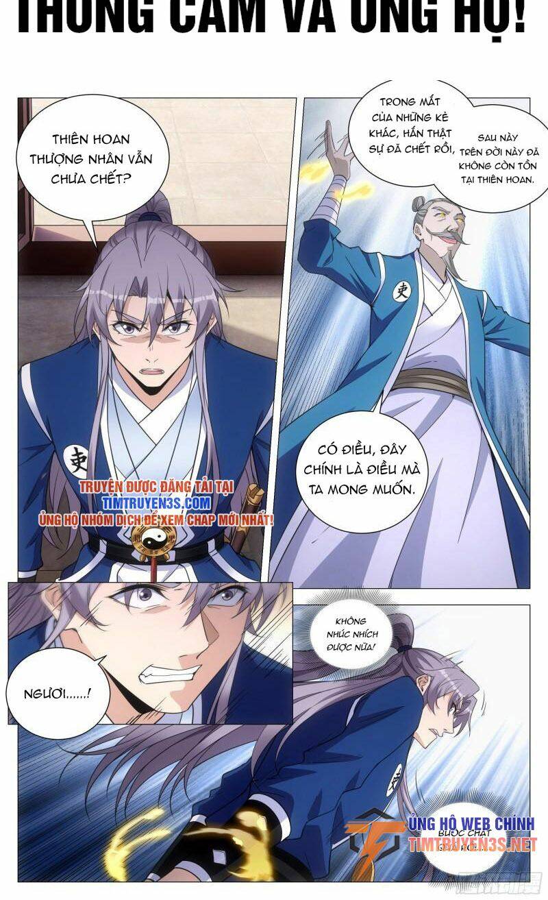 Đại Chu Tiên Lại: Chapter 110